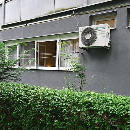 Appartamento Studio Alfa I Omega Zagabria Esterno foto