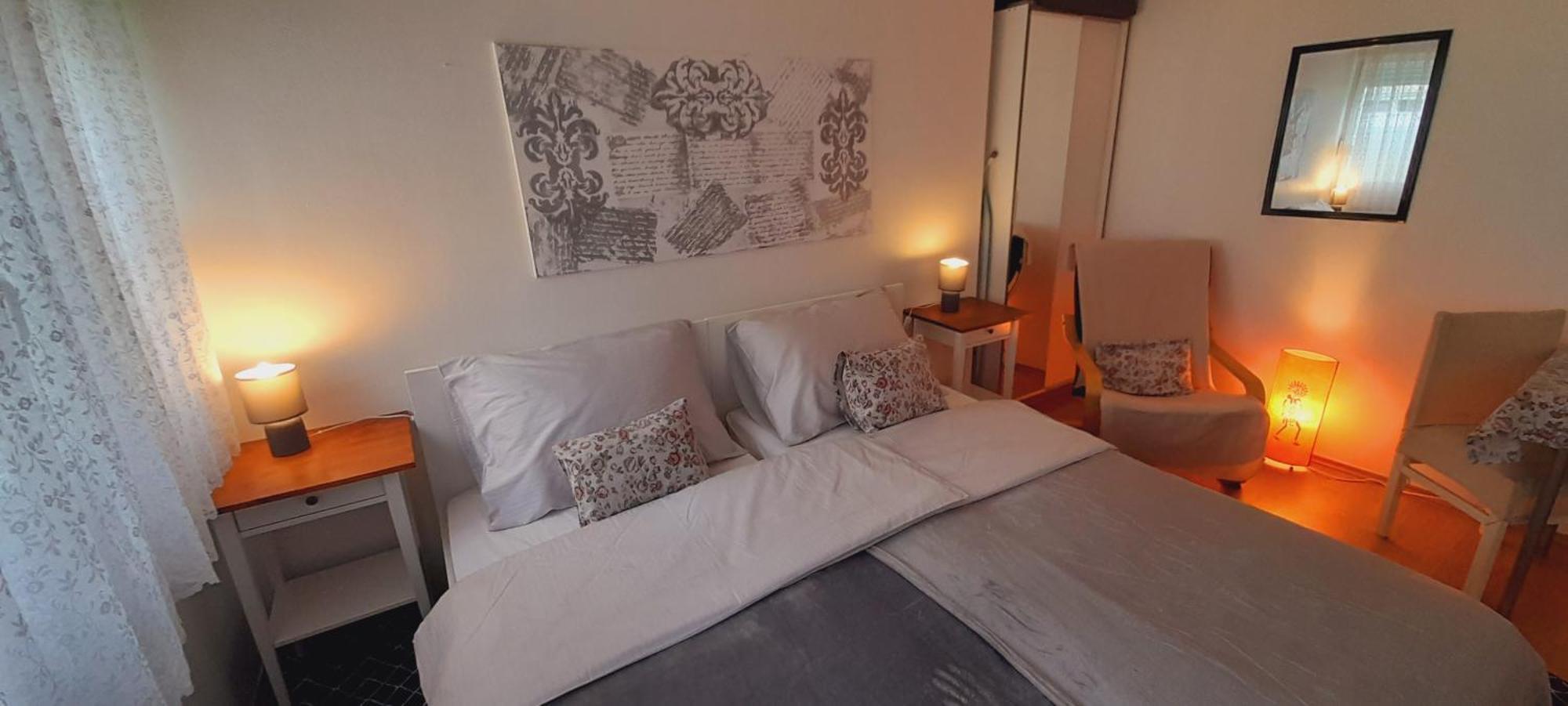 Appartamento Studio Alfa I Omega Zagabria Esterno foto