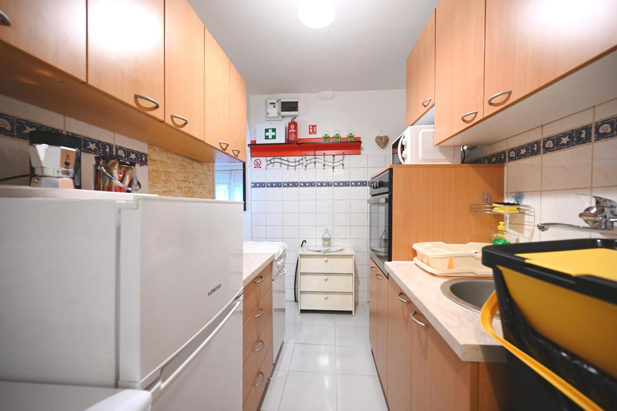 Appartamento Studio Alfa I Omega Zagabria Esterno foto
