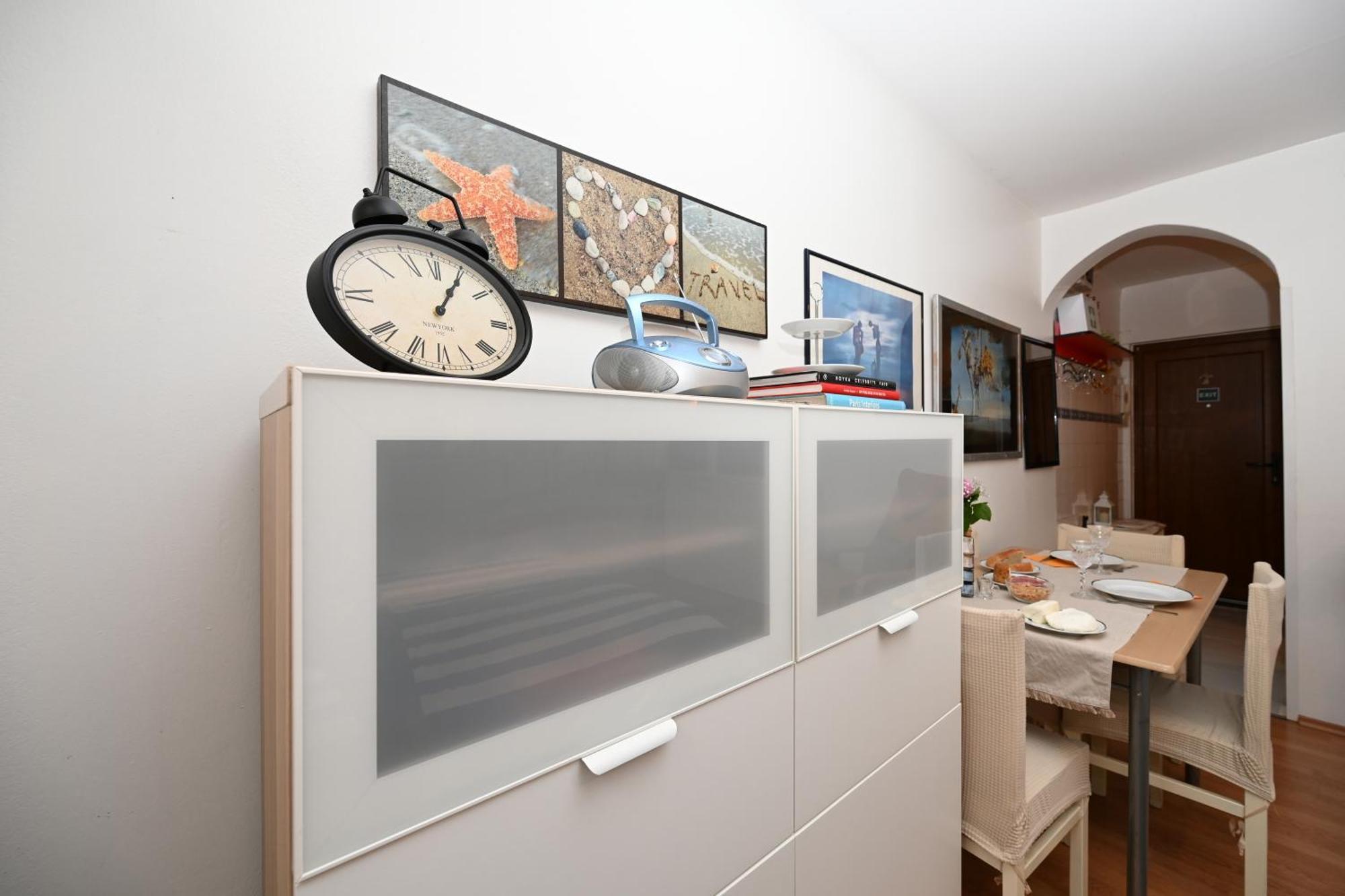 Appartamento Studio Alfa I Omega Zagabria Esterno foto